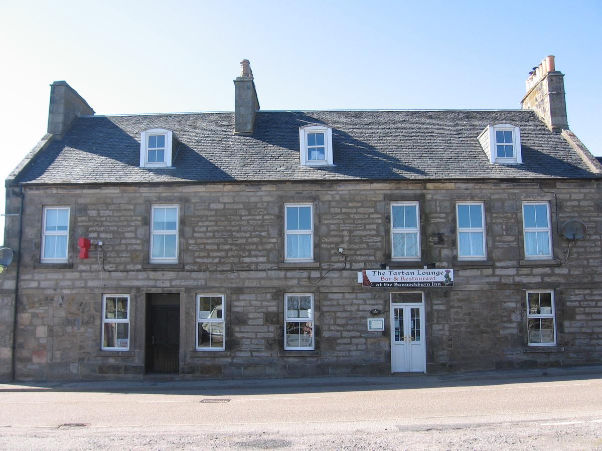 Bannockburn Inn Хелмсдейл Экстерьер фото