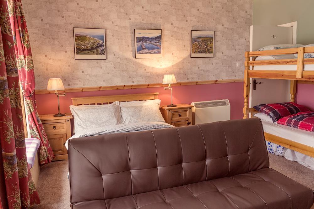 Bannockburn Inn Хелмсдейл Экстерьер фото