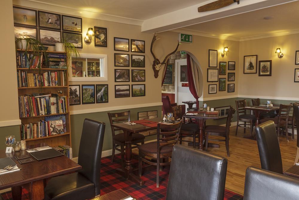 Bannockburn Inn Хелмсдейл Экстерьер фото